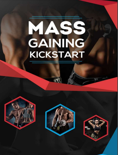 Mass Gaining Kickstart - Training Guide